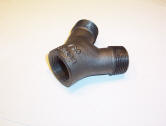 Double Outlet Manifold
