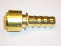 HF - Hose Shank to Bowes 75 Series Female
