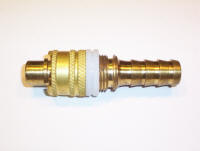 HMS - Hose Shank to Bowes 75 Series Sure-Lock Male