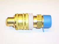 OMS - Outside Threads to Bowes 75 Series Sure-Lock Male