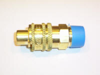 OM - Outside Threads to Bowes 75 Series Male