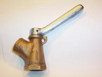 A - 30 Degree Angle Valve