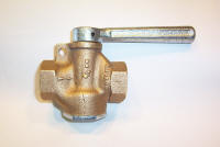SR - Straight Port Valve